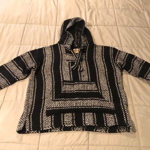 Men’s Baja Hoodie Size S NWOT